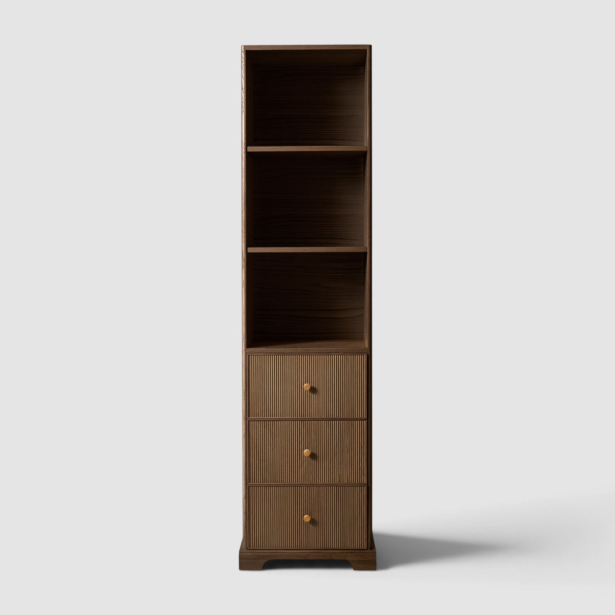 Varenne Reeded Bath Cabinet