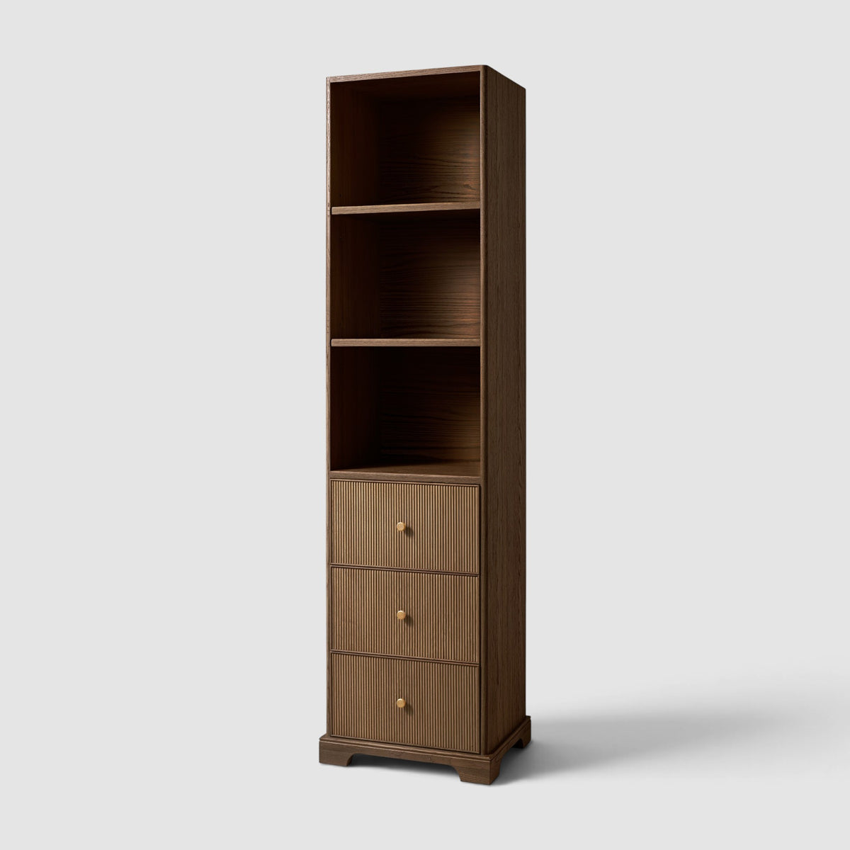 Varenne Reeded Bath Cabinet
