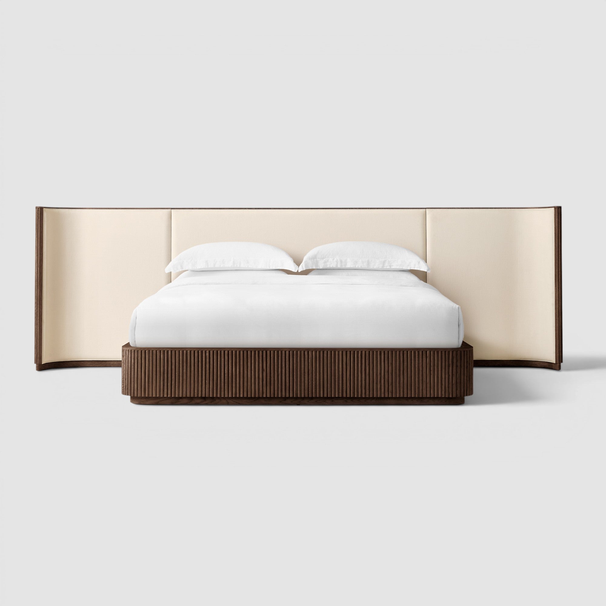 Bylen Extended Fabric Shelter Bed