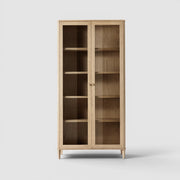 Liora Glass Cabinet