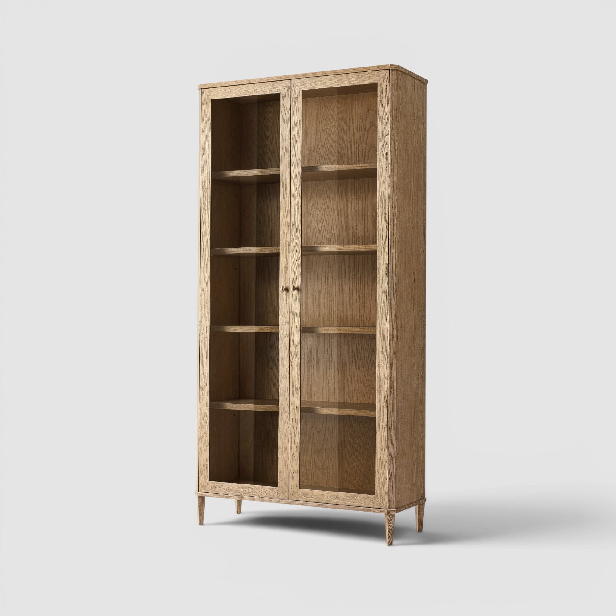 Liora Glass Cabinet