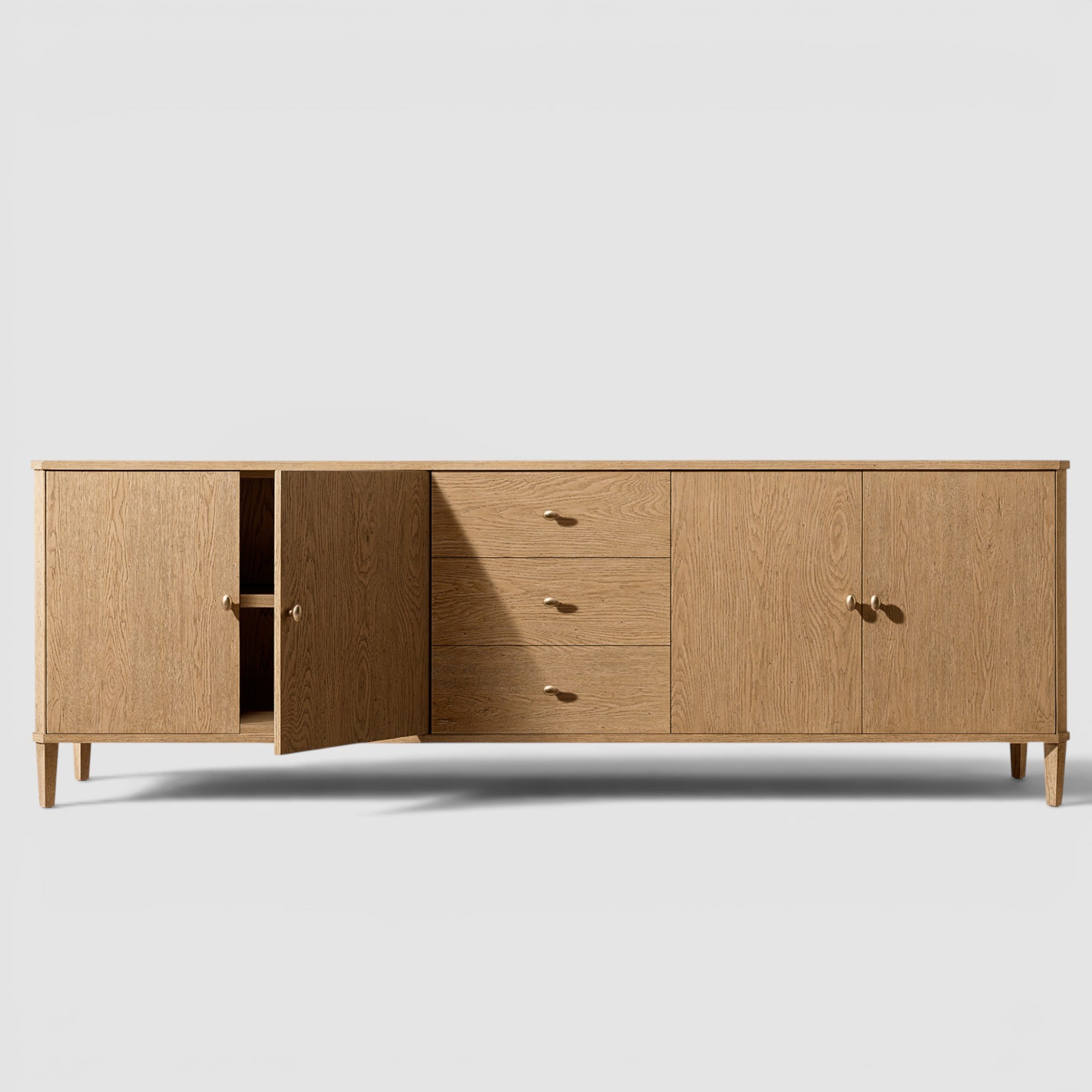 Liora Sideboard With Drawers