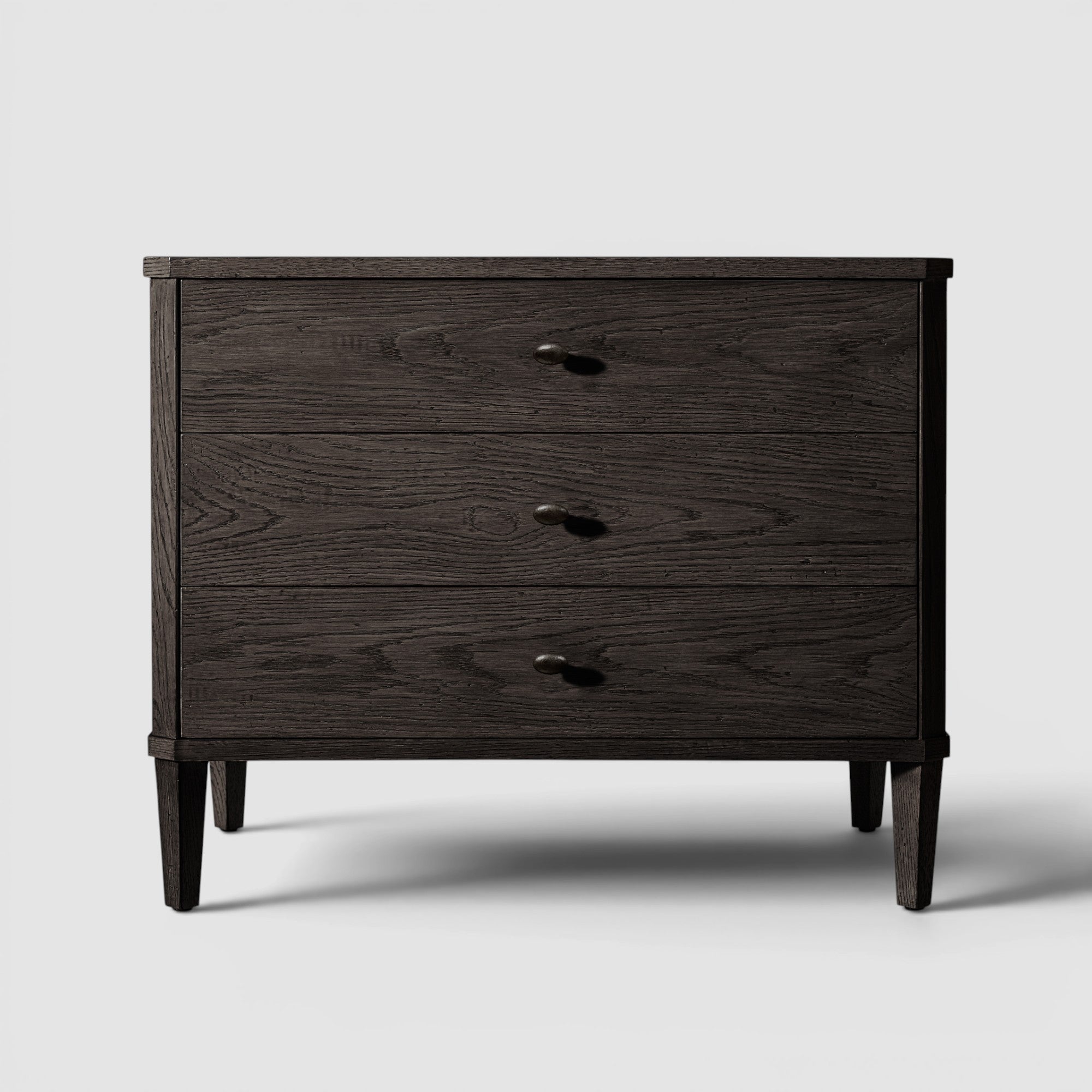 Liora Closed Nightstand