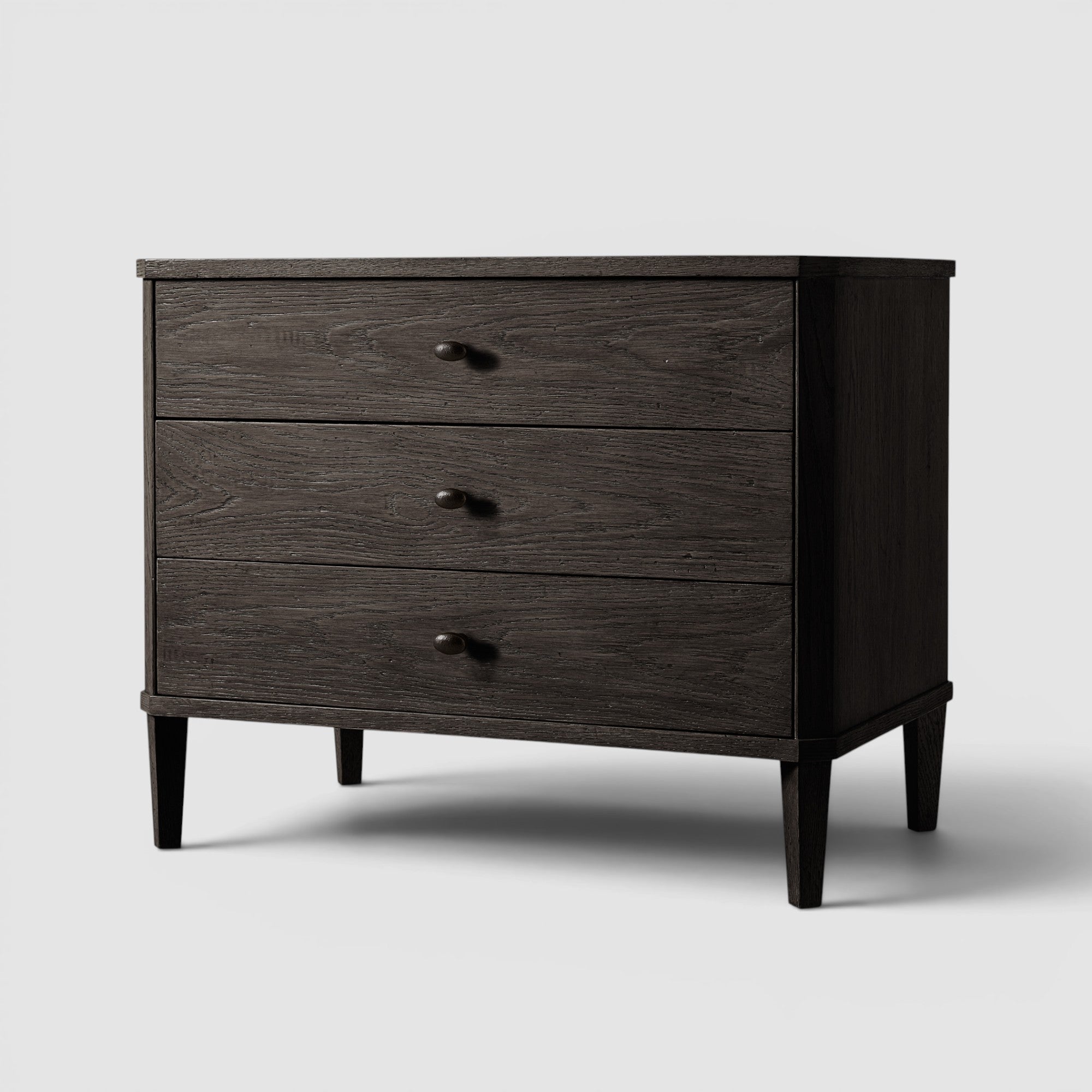 Liora Closed Nightstand