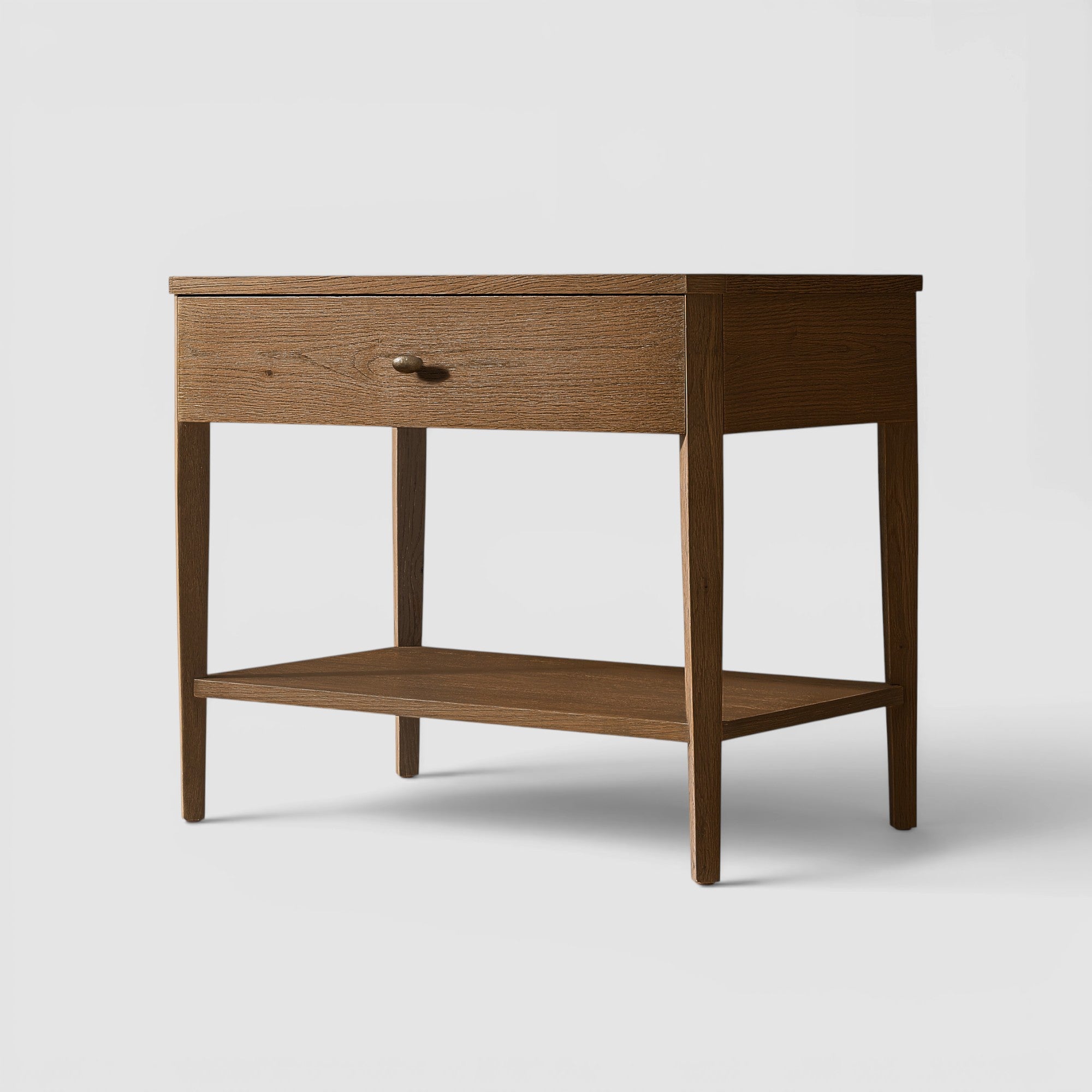 Liora Open Nightstand