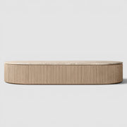 Bylen Emperador Coffee Table