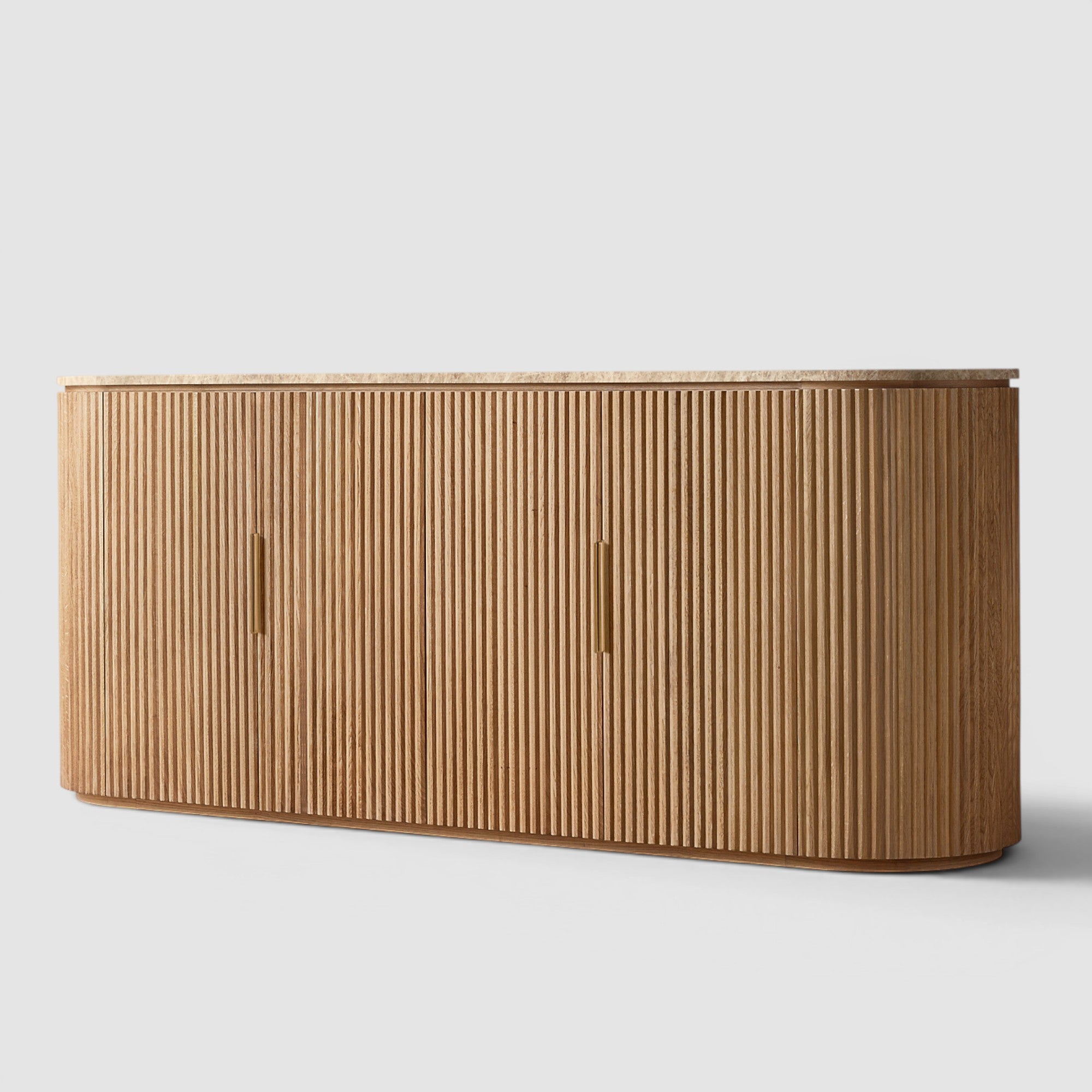Bylen  Emperador Media Console