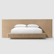 Mulhollan Wide Extended Panel Bed