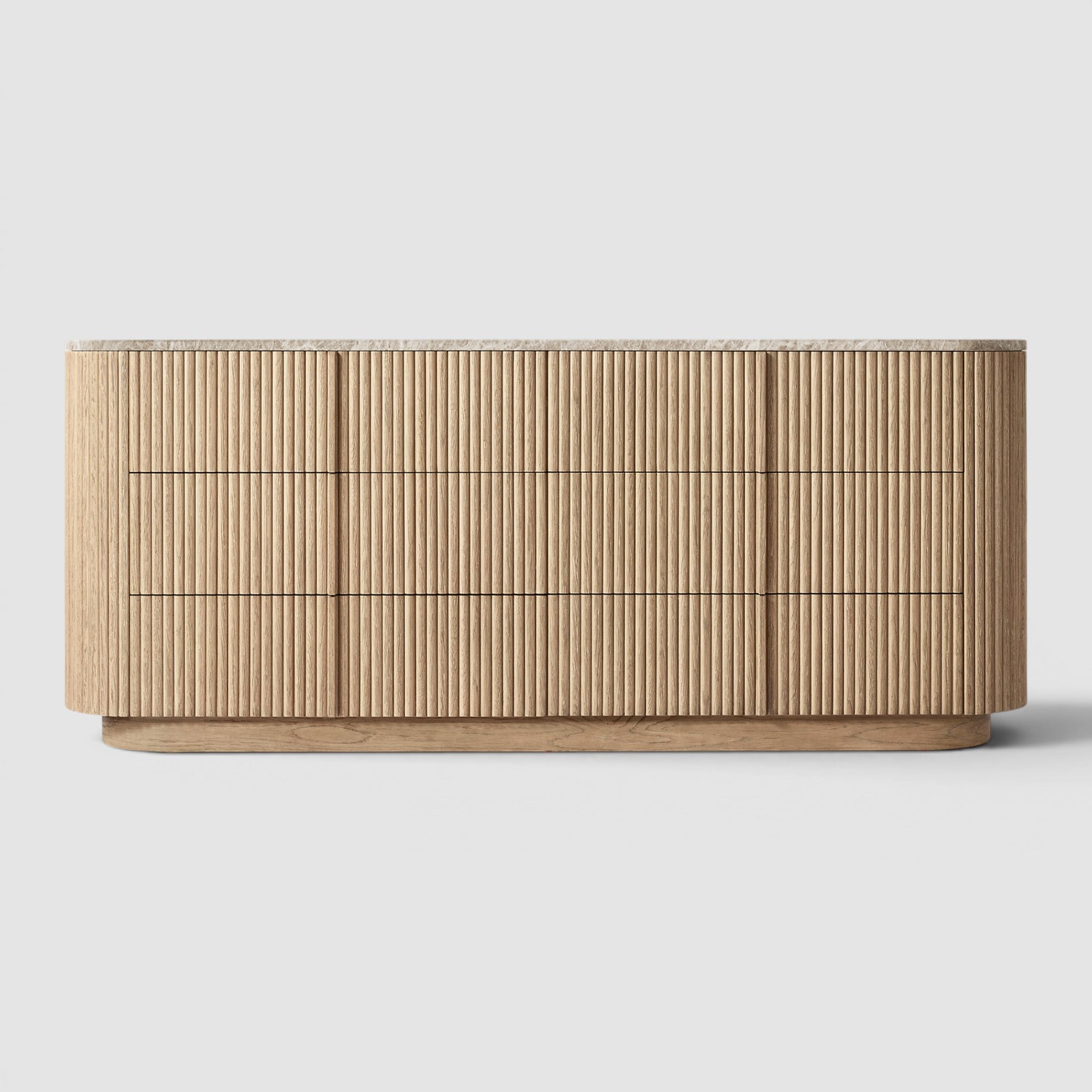 Ventura Emperador Drawer Dresser