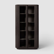 Mulhollan Glass Cabinet