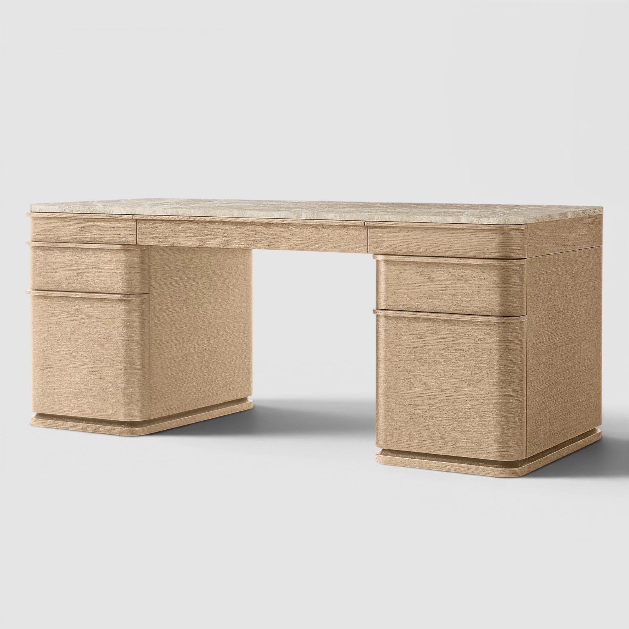 Linea Emperador Desk