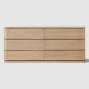 Linea Emperador Drawer Dresser