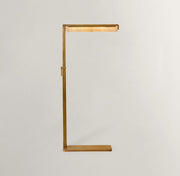 Auduben Alabaster Task Floor Lamp