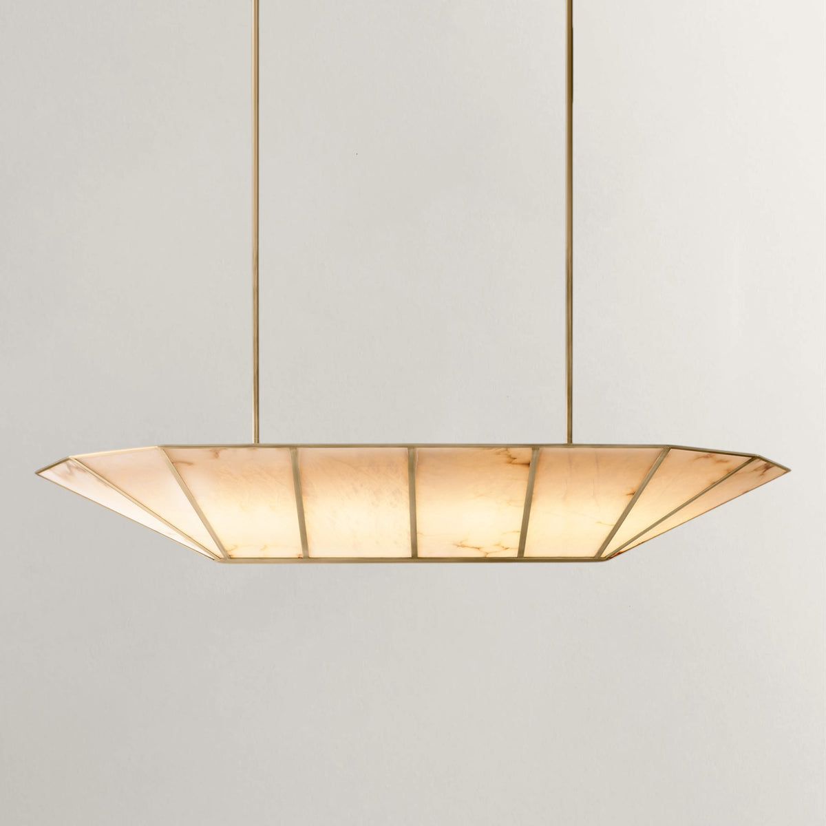 Lucatte Linear Chandelier