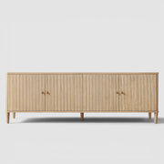 Liora Reeded Media Console