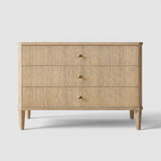 Liora Reeded Closed Nightstand