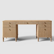 Liora Reeded Desk