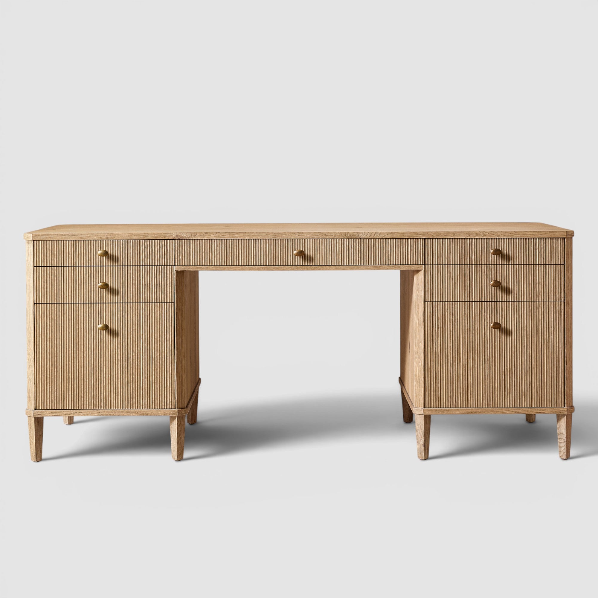 Liora Reeded Desk