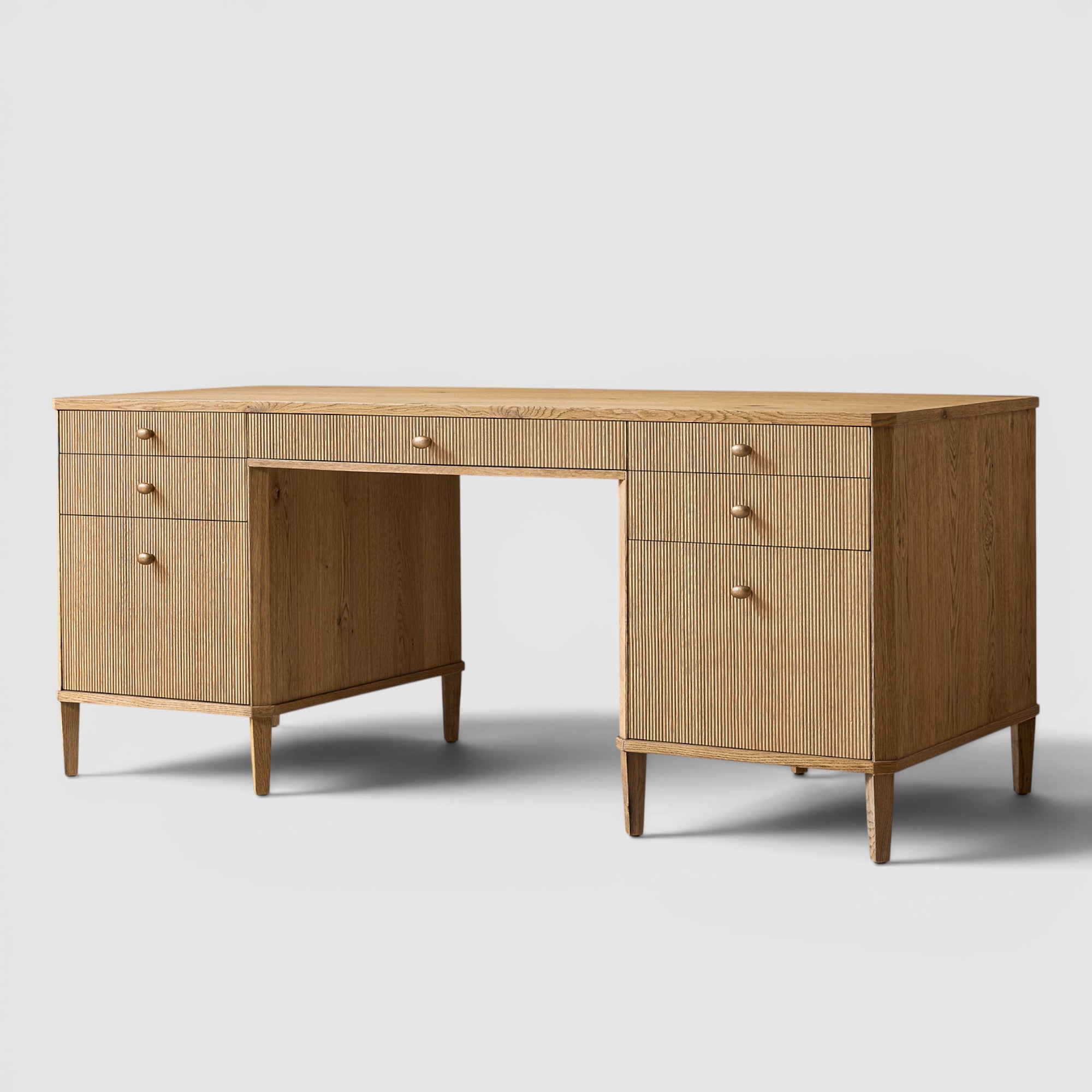 Liora Reeded Desk