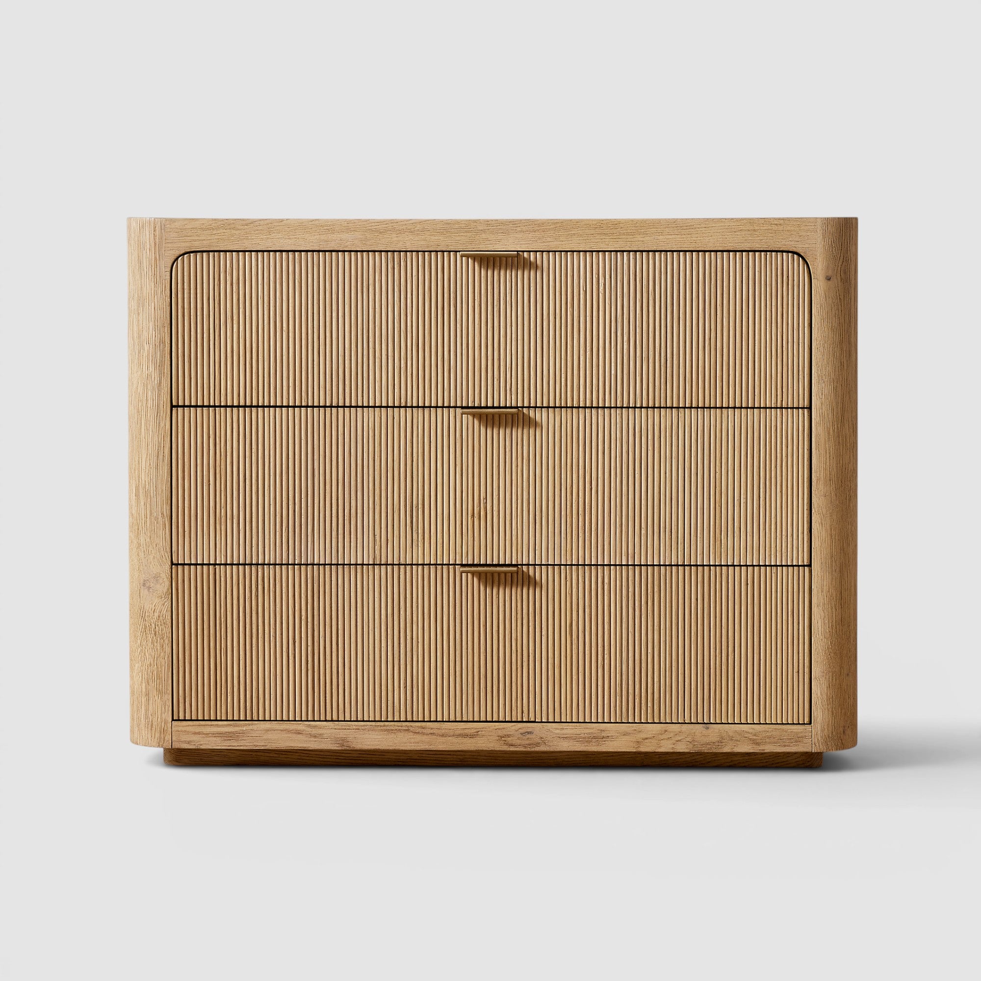 Orvan Closed Nightstand