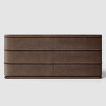 Linea Shagreen Drawer Dresser