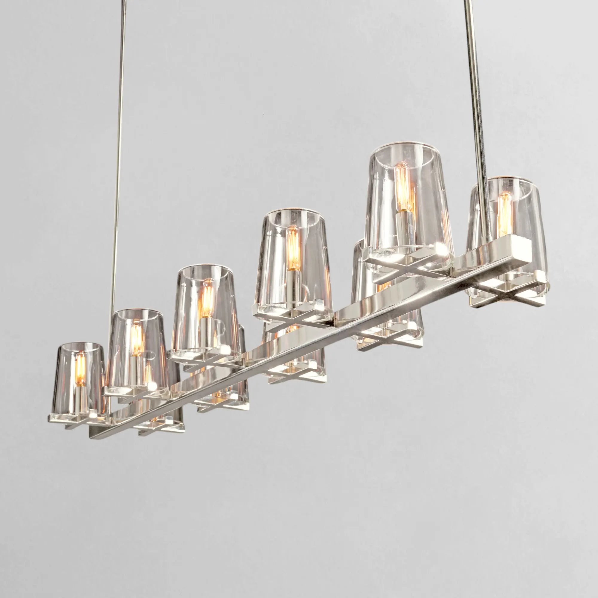 Paullack Linear Chandelier
