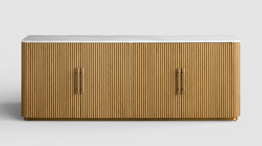 Finnie Plinth Sideboard