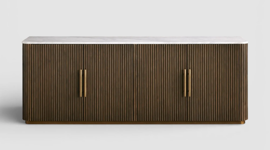 Finnie Plinth Sideboard