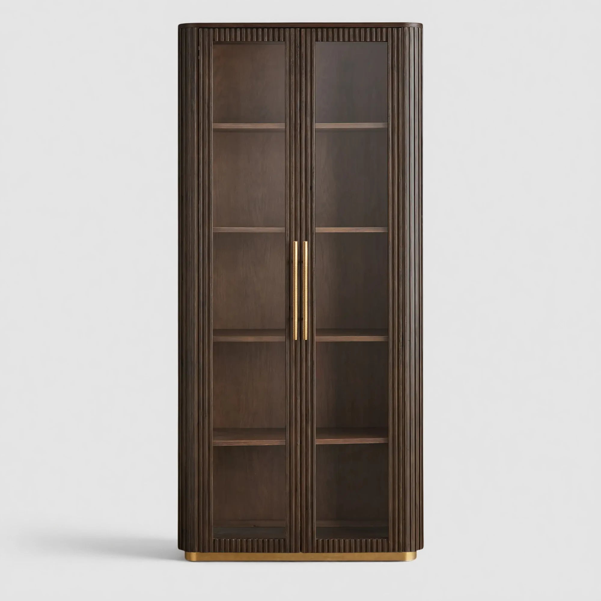 Finnie Glass Cabinet